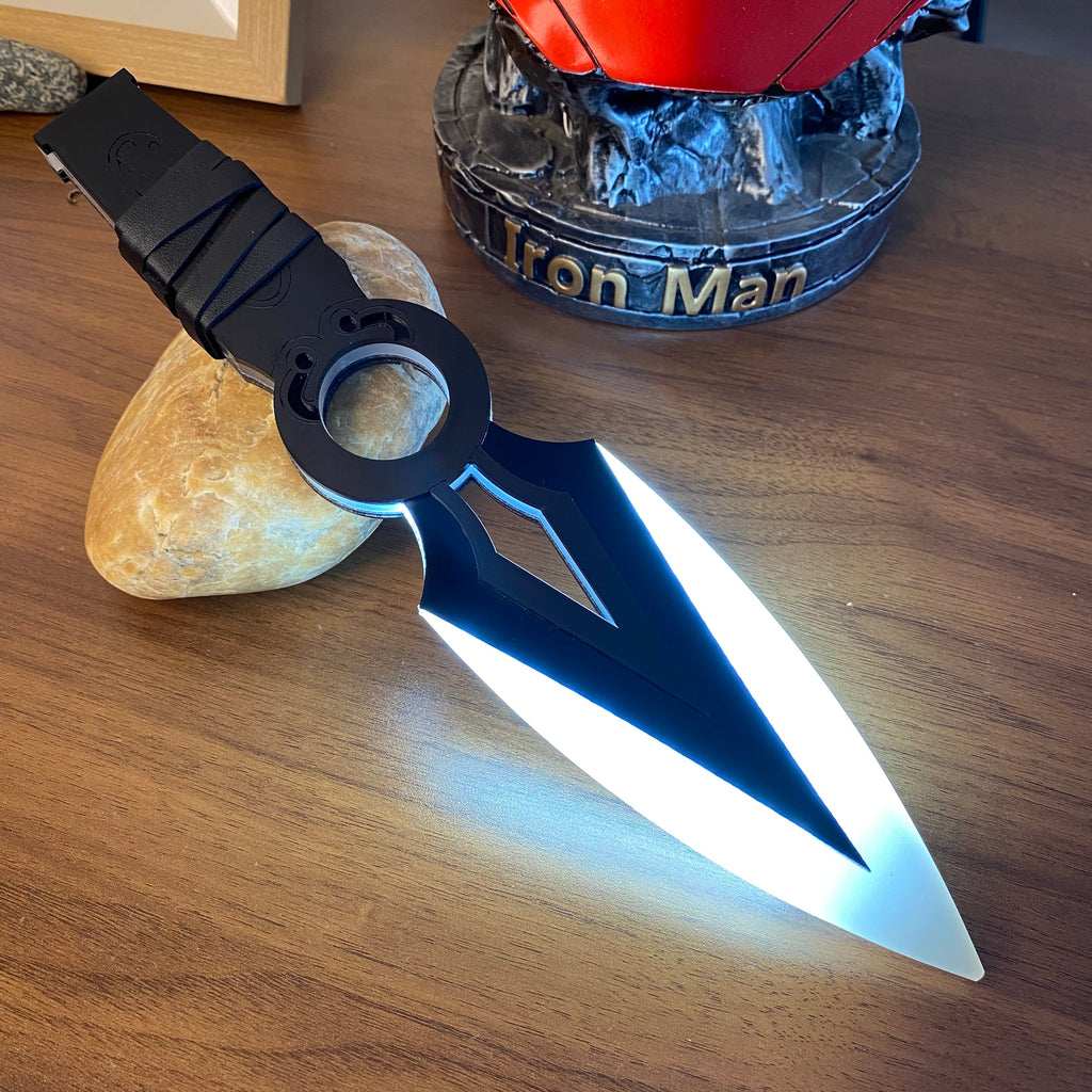 Lampe de nuit 3D Jett Kunai Replica