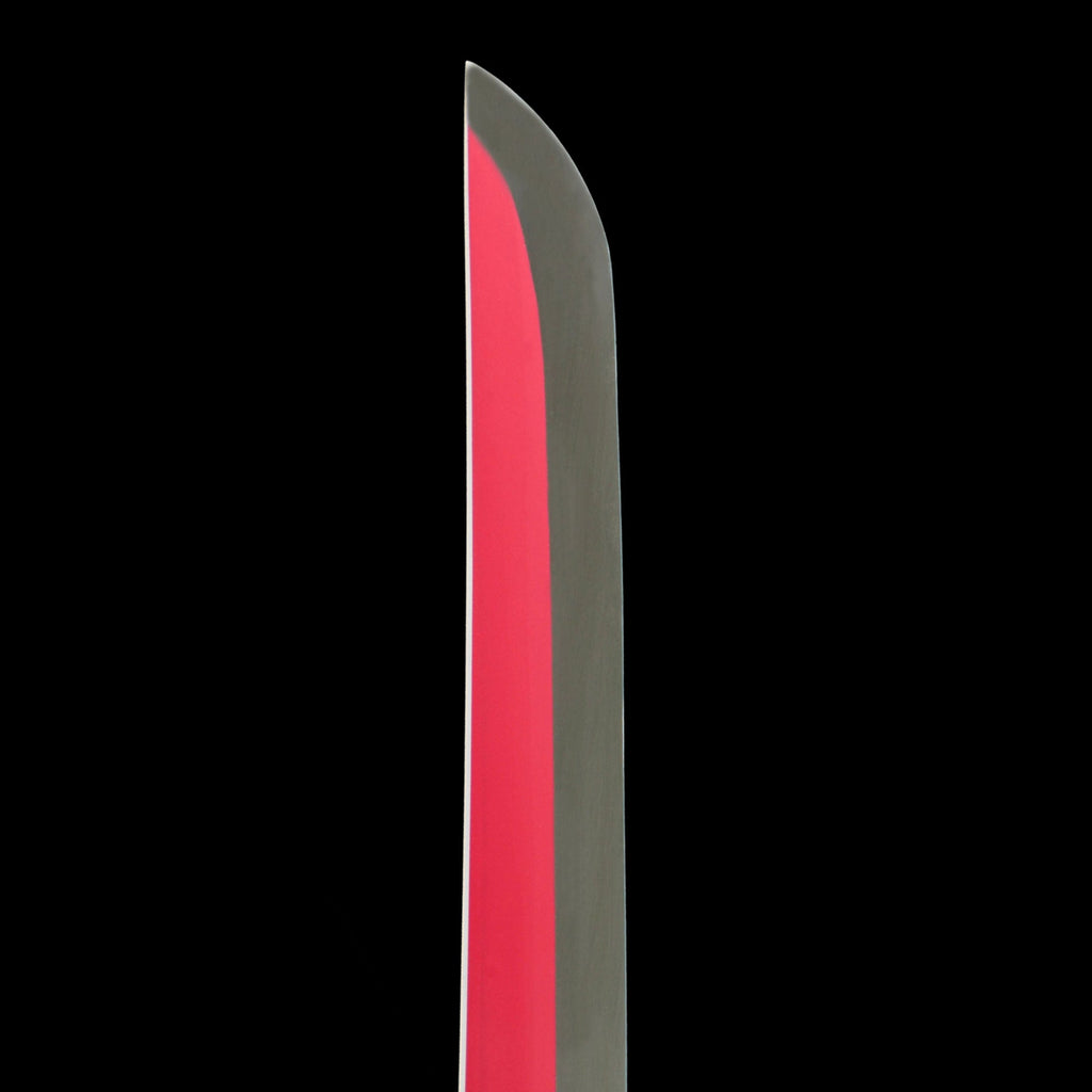 Kanao Tsuyuri Nichirin Sword Handmade Samurai Katana For Collection