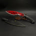 Slaughter Knife & Stand