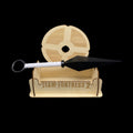 Metal Conniver's kunai Blunt Blade Replica Ninja Kunai