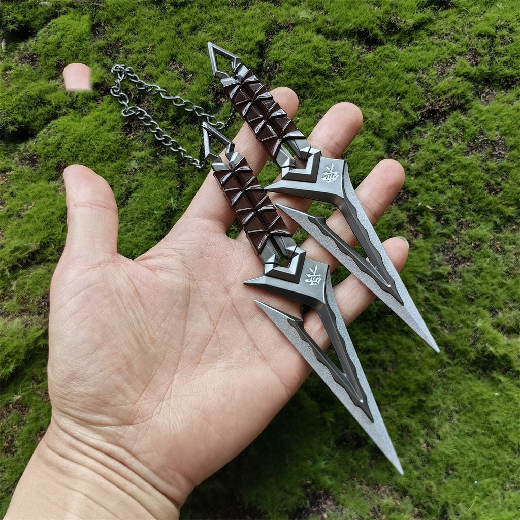 Réplique 1/2 Kuronami no Yaiba – 4 Coloris (Valorant)