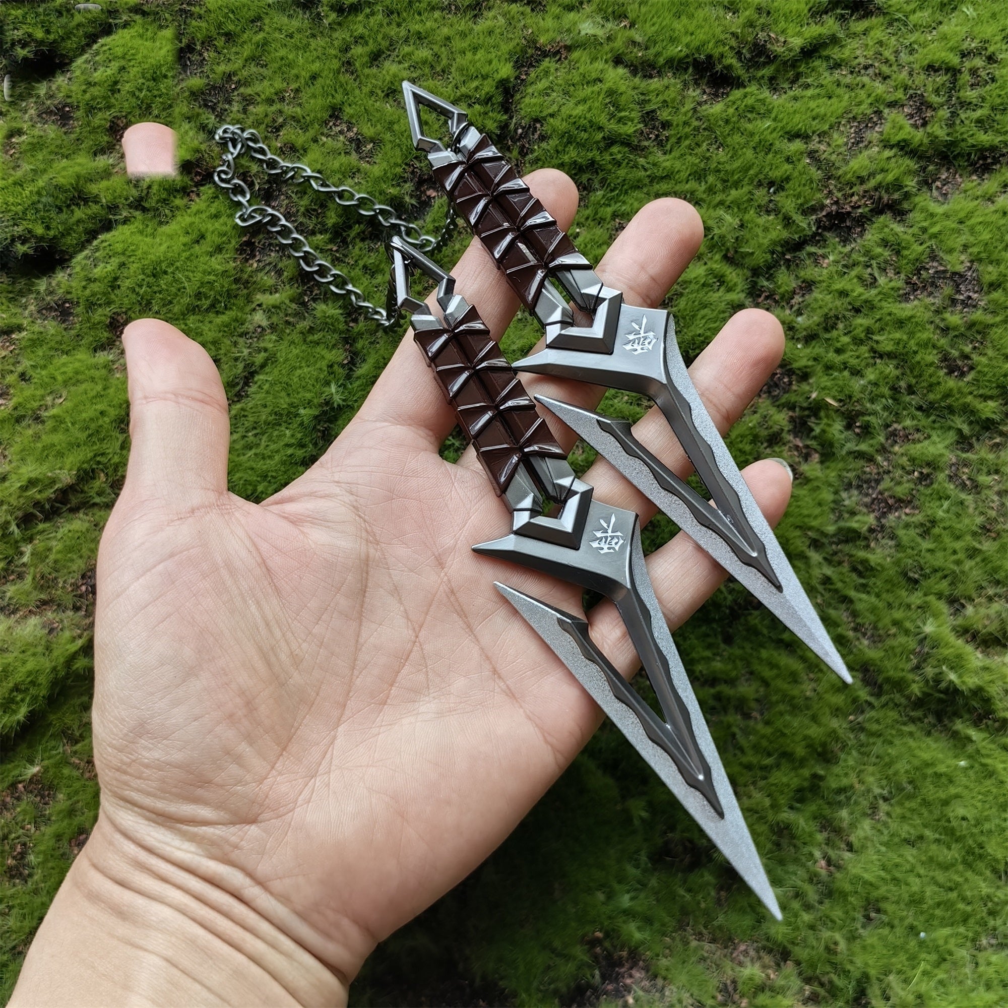 Réplique 1/2 Kuronami no Yaiba – 4 Coloris (Valorant)