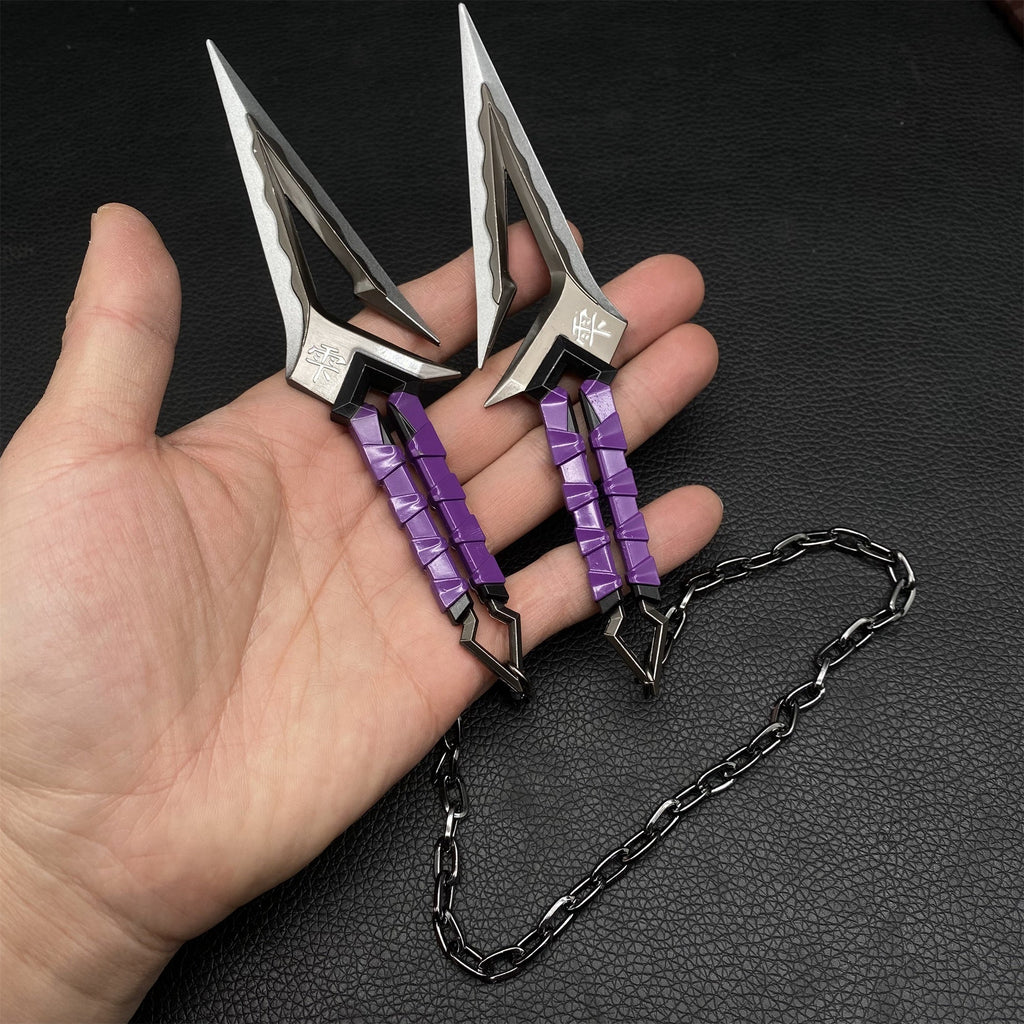 Réplique 1/2 Kuronami no Yaiba – 4 Coloris (Valorant)