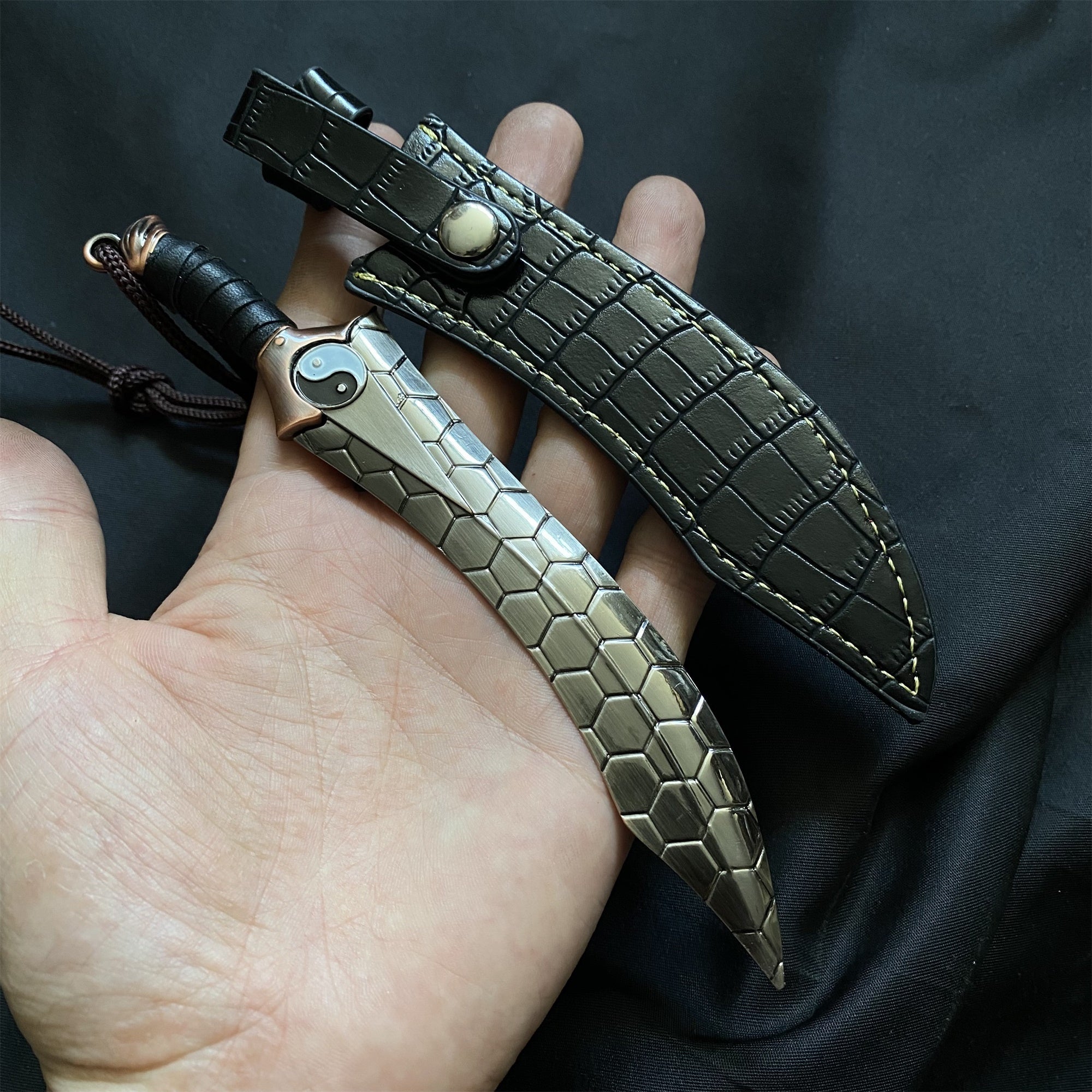Random Metal Short Sword Letter Opener Set