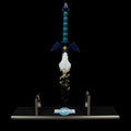 Decayed Master Sword Hilt Tear Of Kingdom Link Prop 62CM/24"