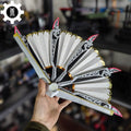3D Printed Loba Fan Loba Heirloom Cosplay Prop