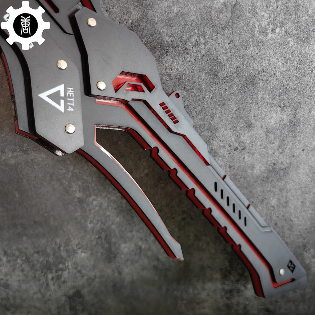 Lucia Weapon Sirius Sword Cosplay Prop