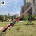 Lucia Weapon Sirius Sword Cosplay Prop