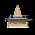 Sword & Wood Stand