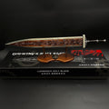 Metal 1/6 Ludwig's Holy Sword Miniature-Dull Blade Collectibles