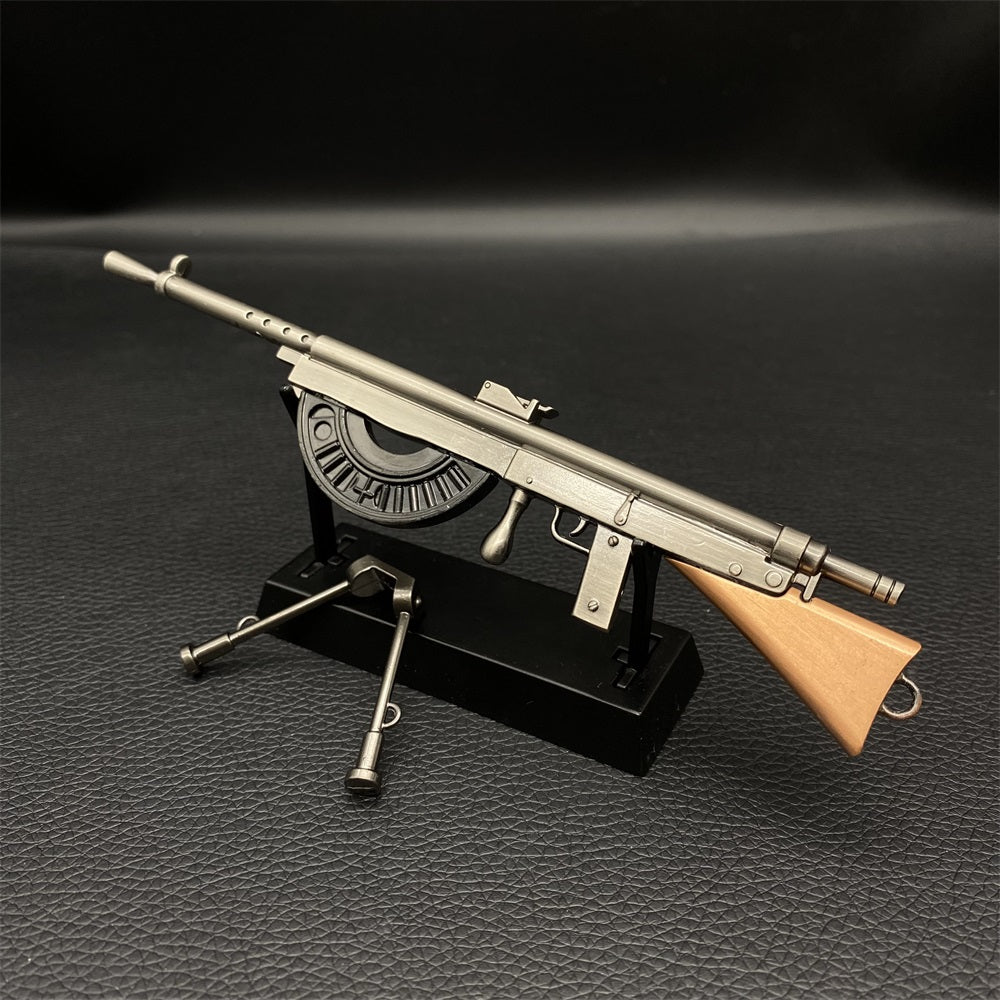 Mini Réplique Mitrailleuse M1915 – 17 cm
