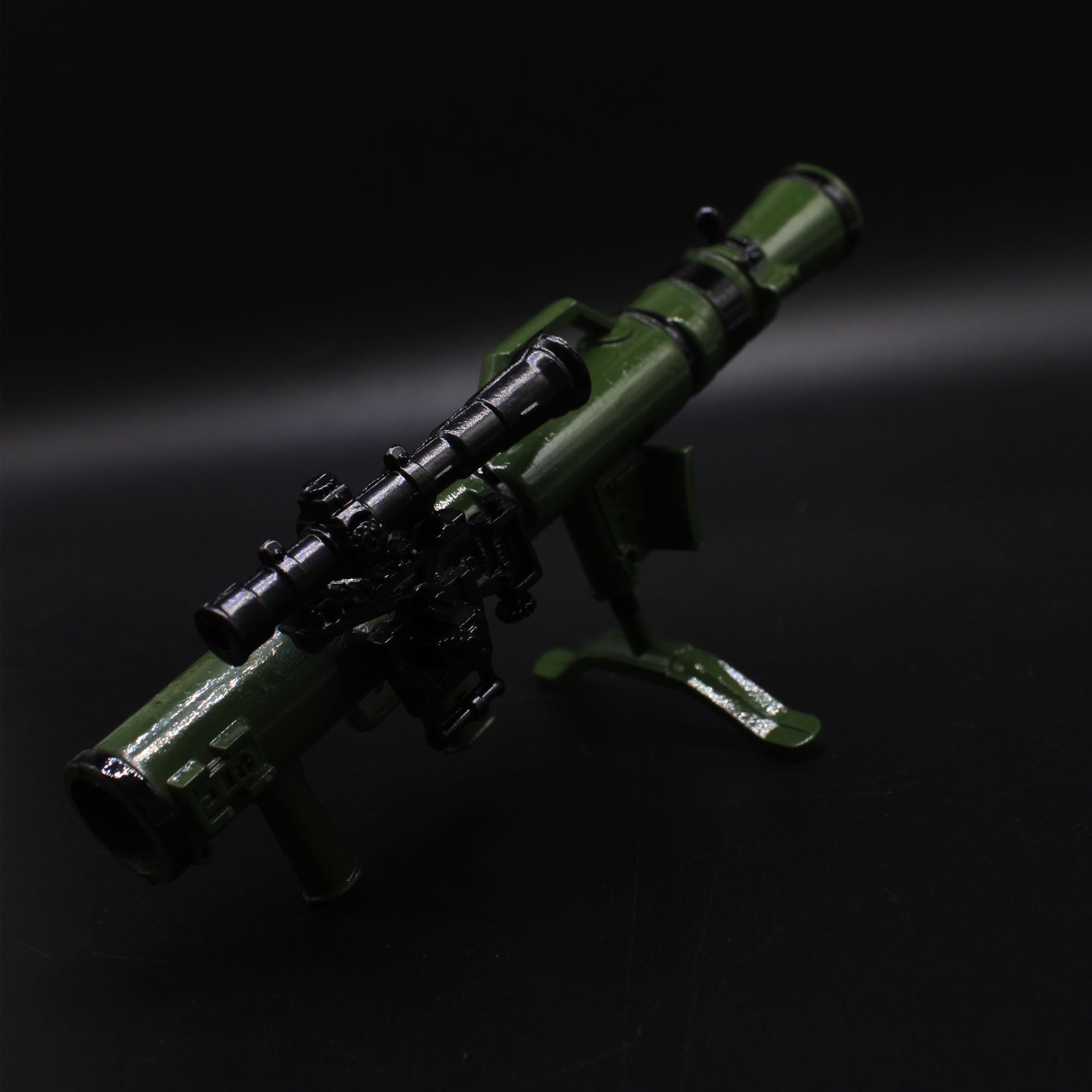 M3E1-A Miniature Carl-Gustaf 84mm Recoilless Rifle Modern 14CM/5.5"