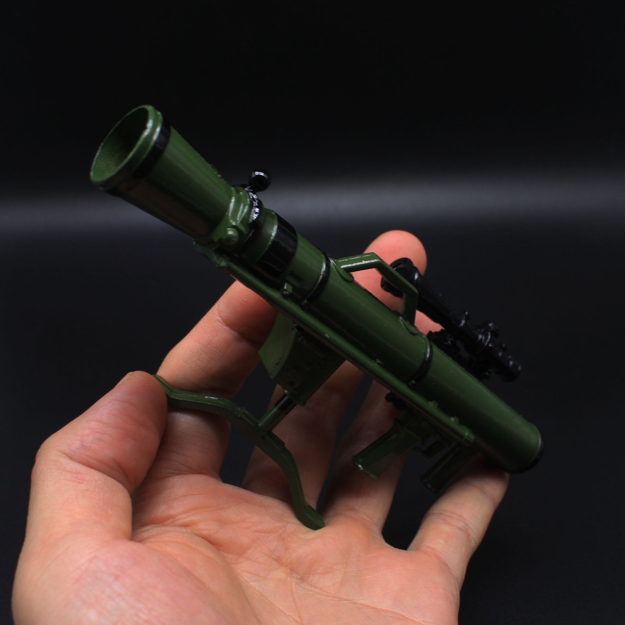 M3E1-A Miniature Carl-Gustaf 84mm Recoilless Rifle Modern 14CM/5.5"