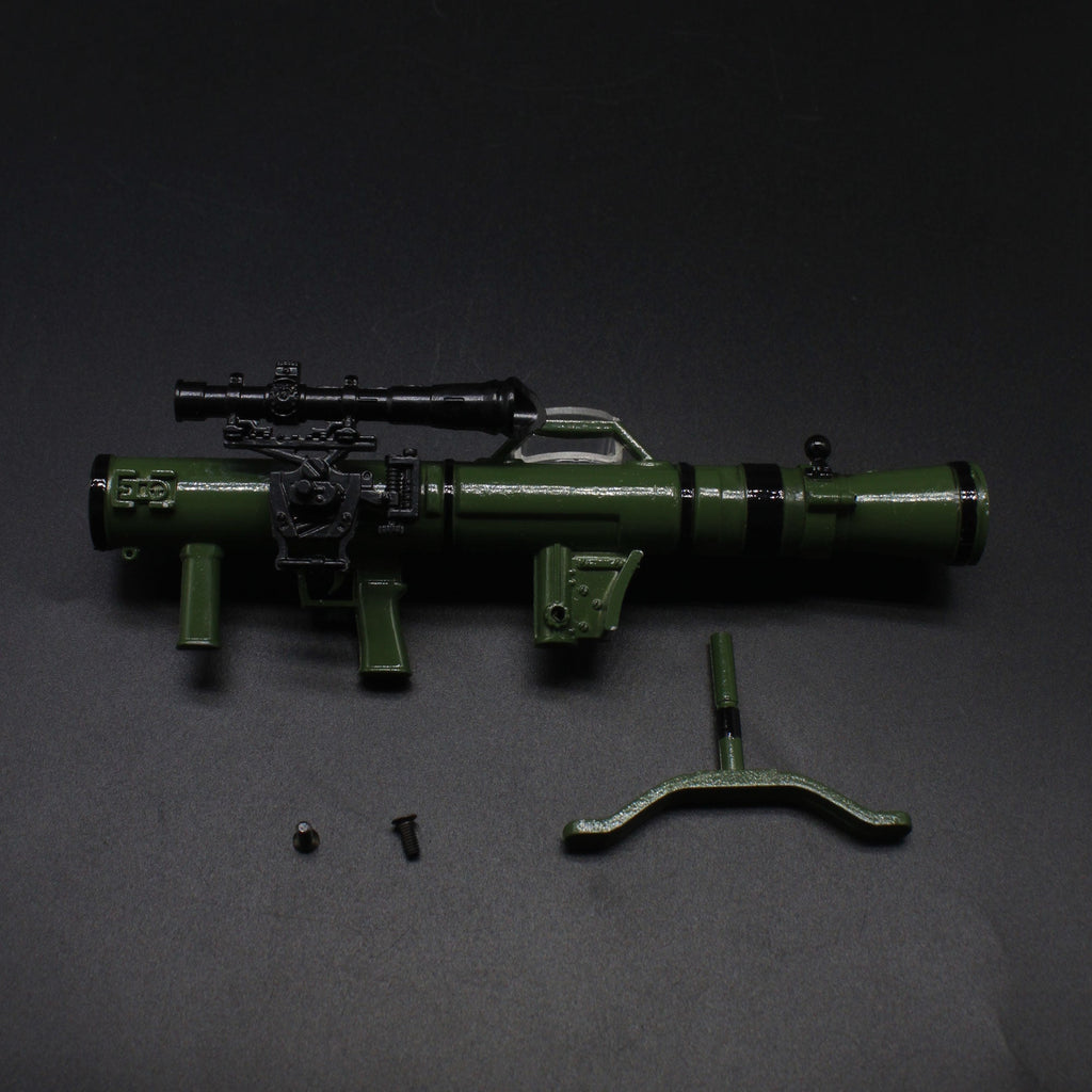 M3E1-A Miniature Carl-Gustaf 84mm Recoilless Rifle Modern 14CM/5.5"