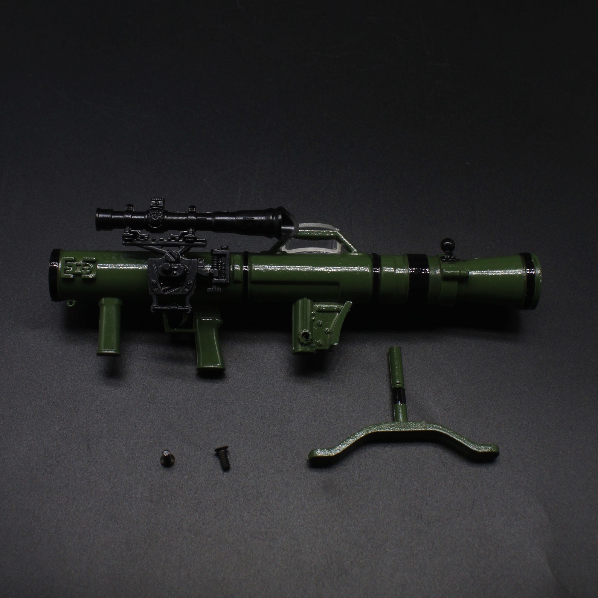 M3E1-A Miniature Carl-Gustaf 84mm Recoilless Rifle Modern 14CM/5.5"