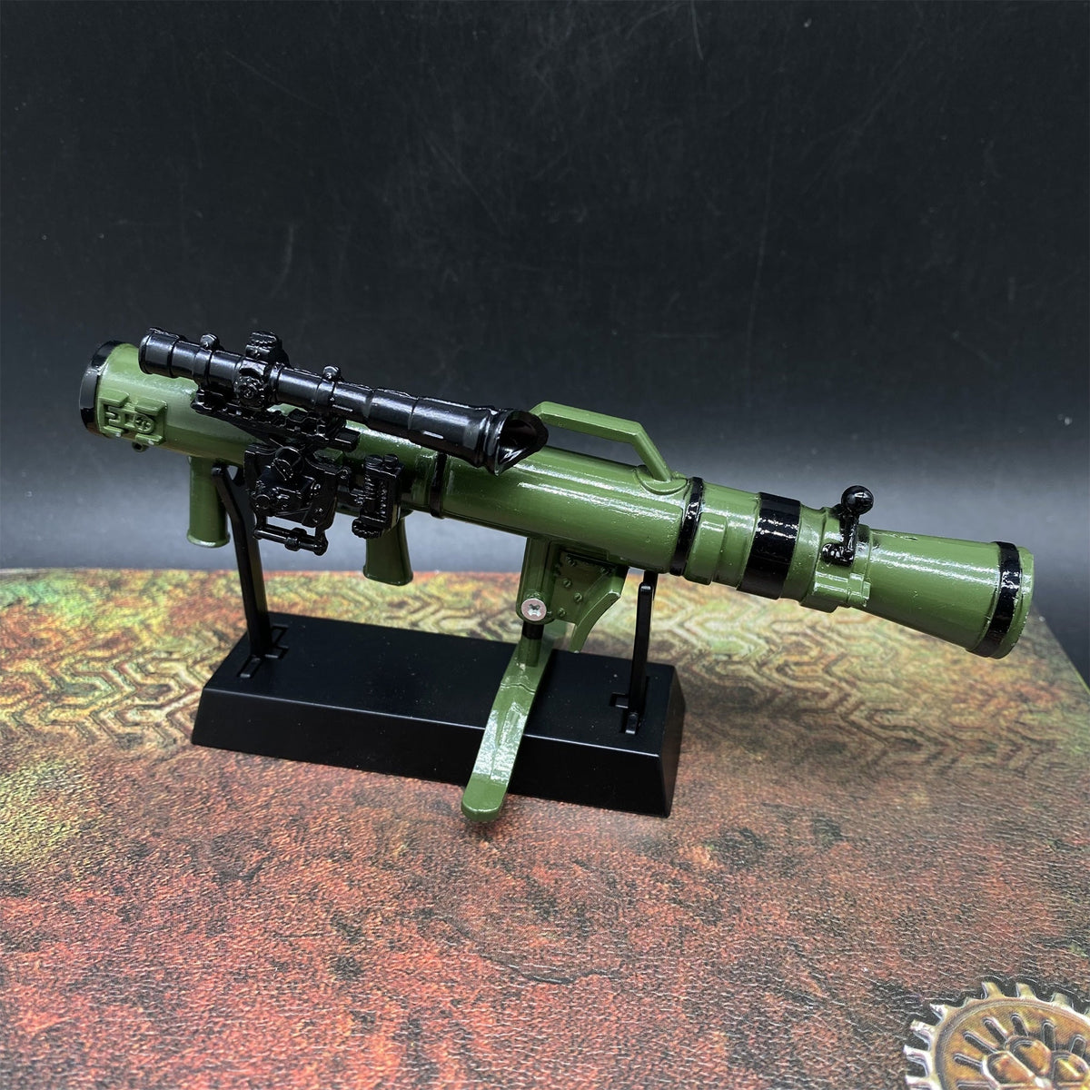 Mini Réplique M3E1-A Carl-Gustaf 84 mm – 14 cm
