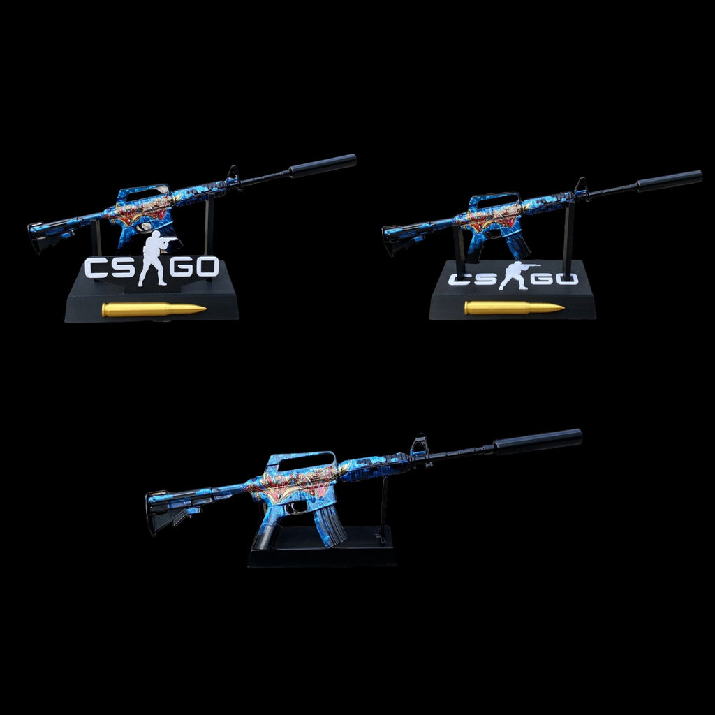 M4A1-S Master Piece Metal Tiny Gun