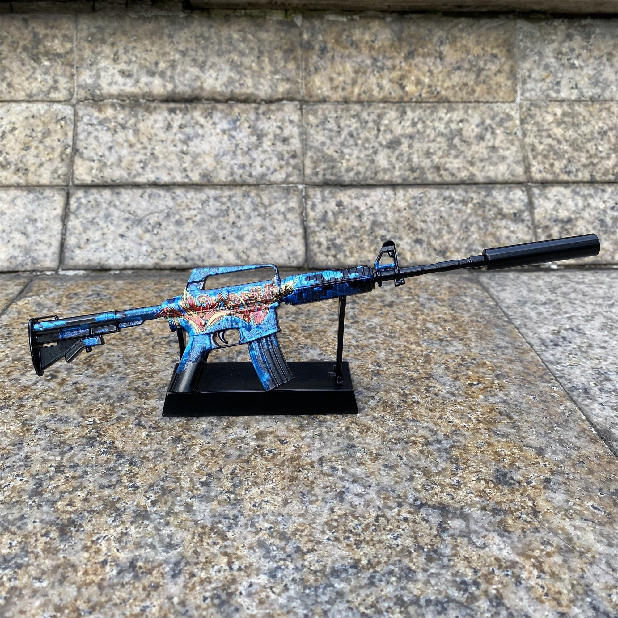 M4A1-S Master Piece Metal Tiny Gun