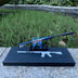 With Metal Stand