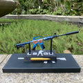 Mini Réplique Métal M4A1-S Master Piece (CS:GO)