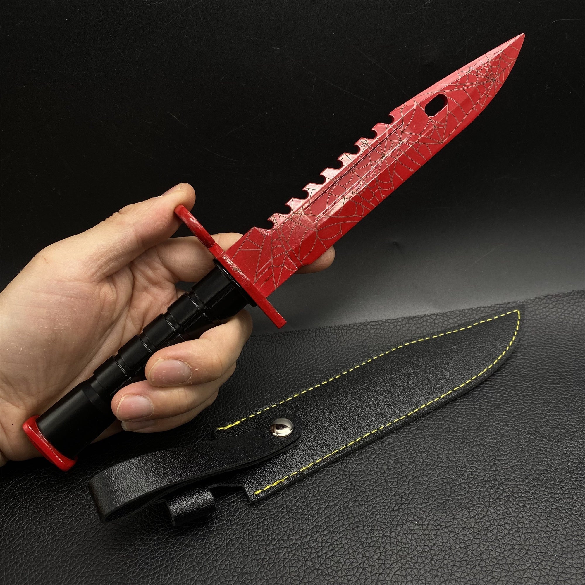 Blunt M9 Bayonet Metal Replicas 26CM/10"