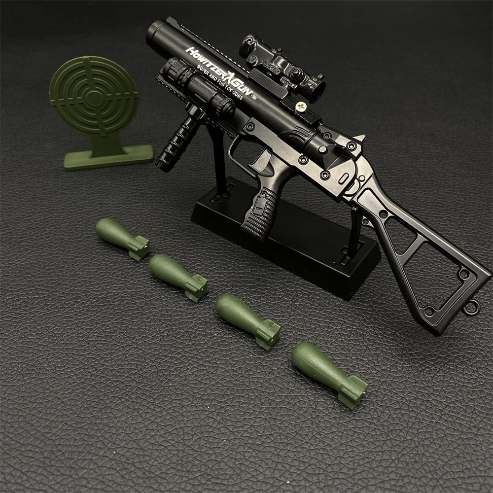 Mini Réplique Métal Lance-Grenades MGL – 16 cm