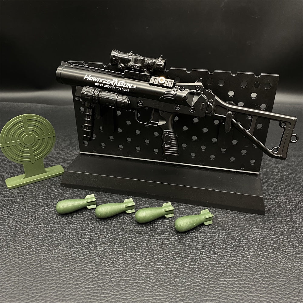 Mini Réplique Métal Lance-Grenades MGL – 16 cm