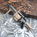 Grenade Launcher Metal Miniature Scale MGL Replica Military 13.5CM/5.3"