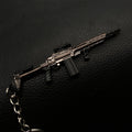 14 in 1 Keychain of Advanced Morden Gun With Accessories