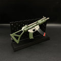Mini Réplique Métal SMG MP5 – 15,5 cm