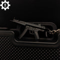 10 in 1 World Famous Submachine Gun SMG Keychain