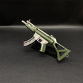 Mini Réplique Métal SMG MP5 – 15,5 cm