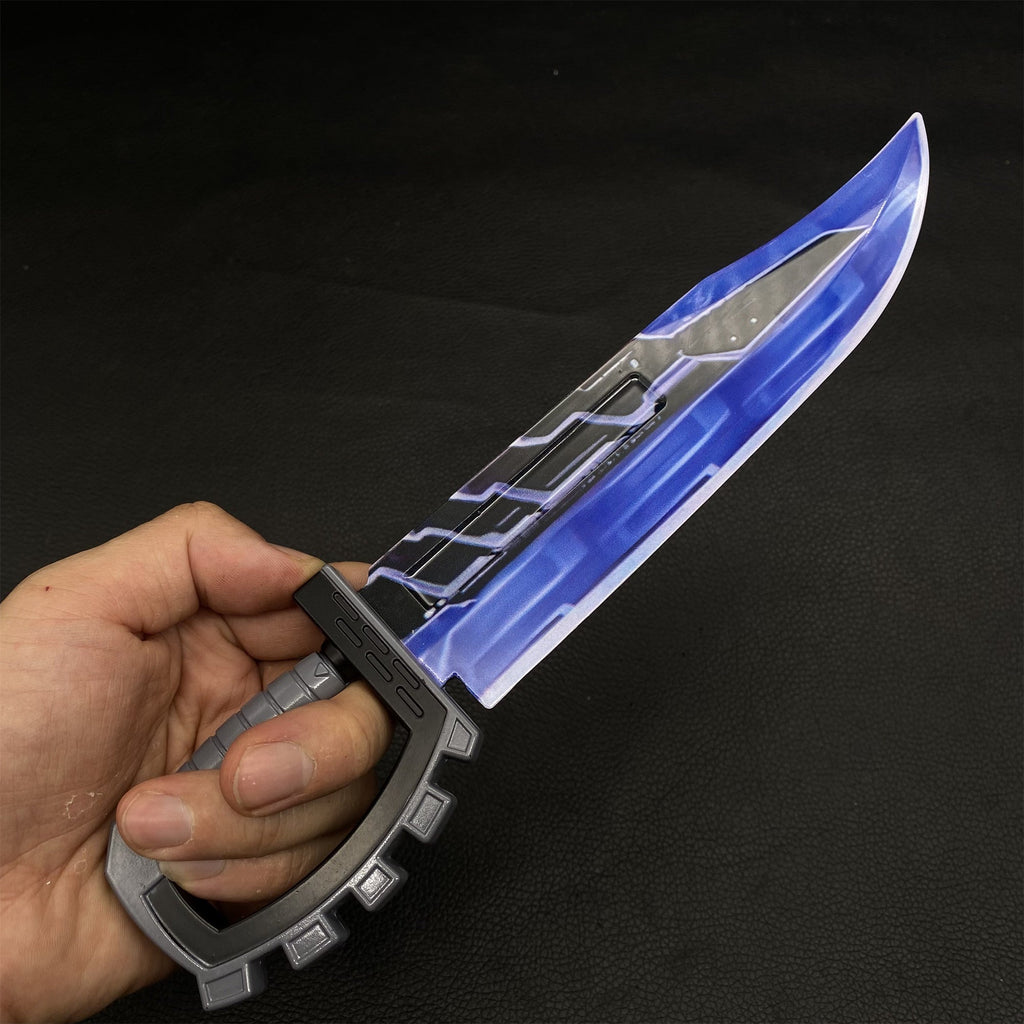 Melee Assault Knife Metal Replica 3 Options