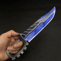 Melee Assault Knife Metal Replica 3 Options