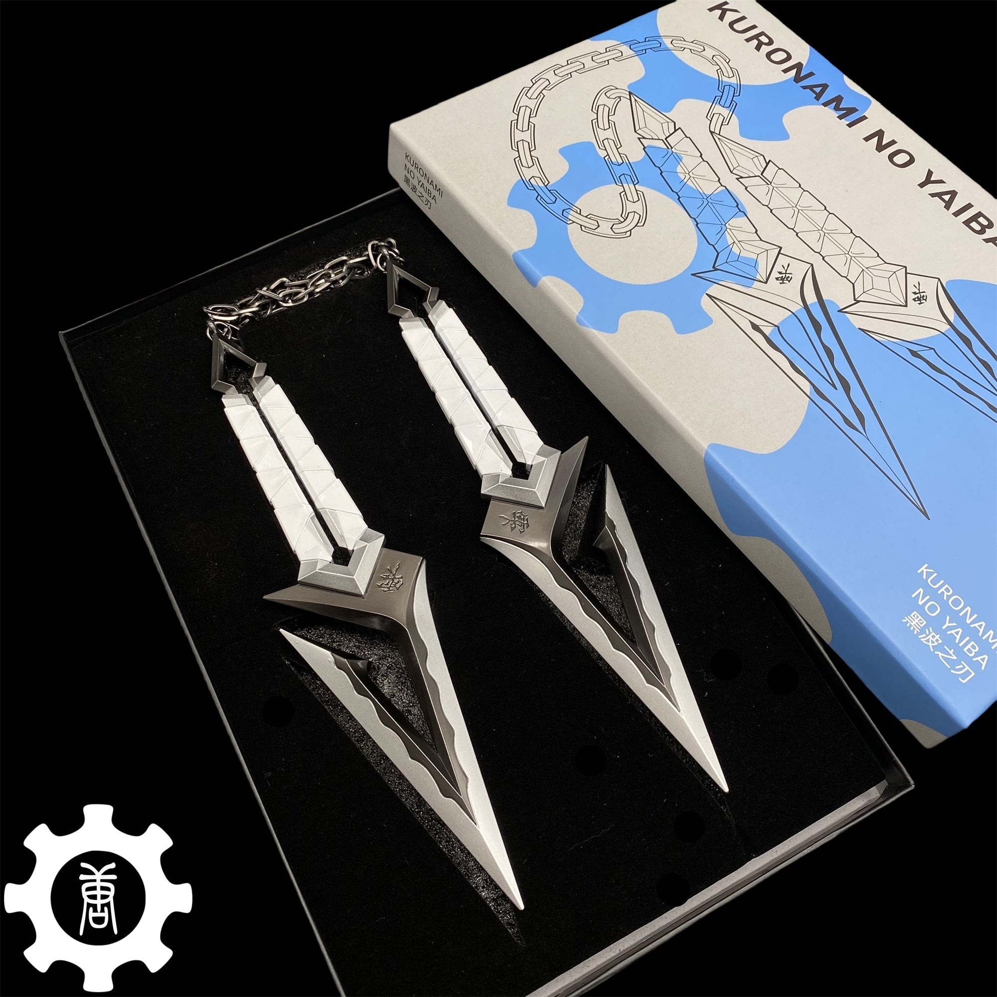 Couteaux Valorant en Métal – Répliques Skins de Collection