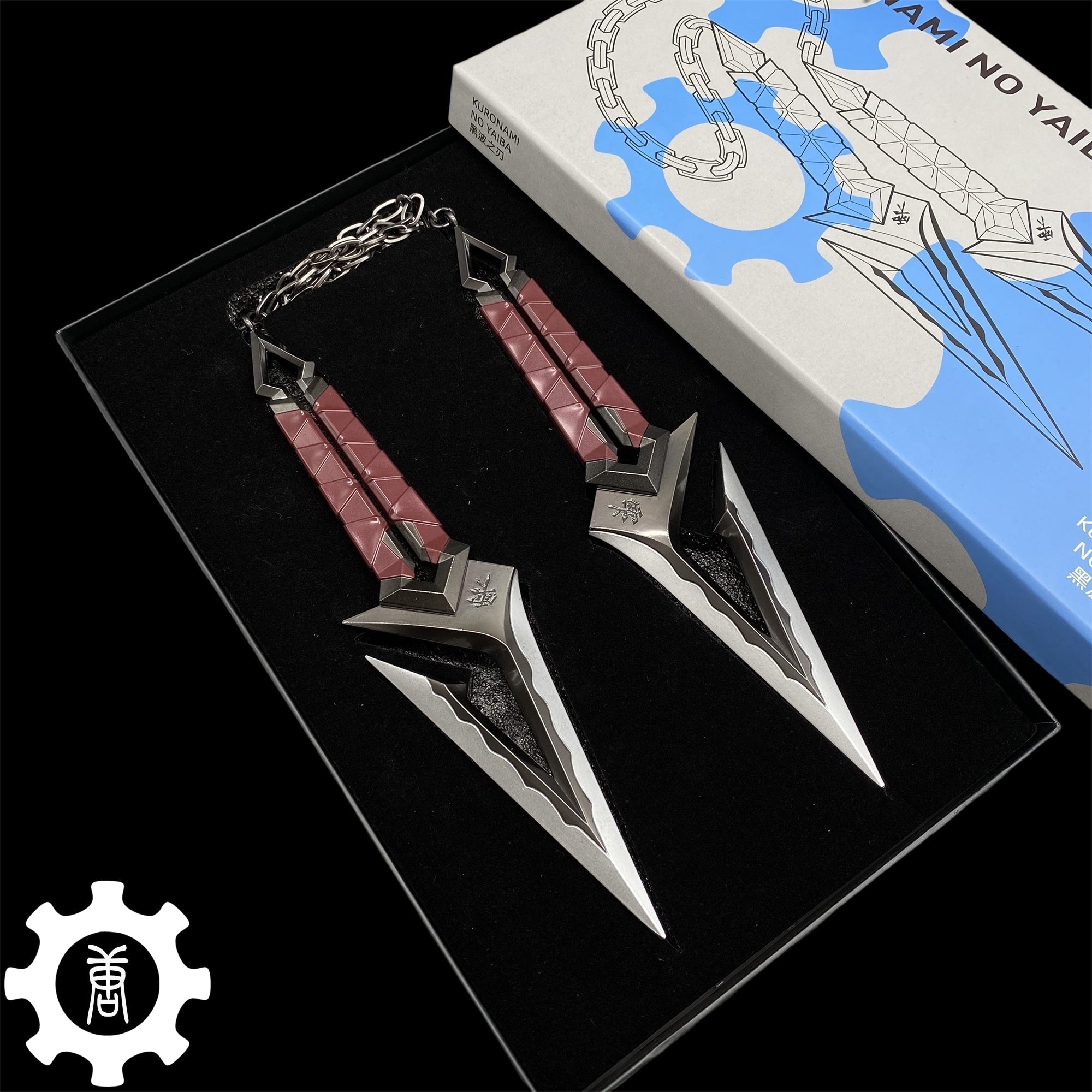 Couteaux Valorant en Métal – Répliques Skins de Collection