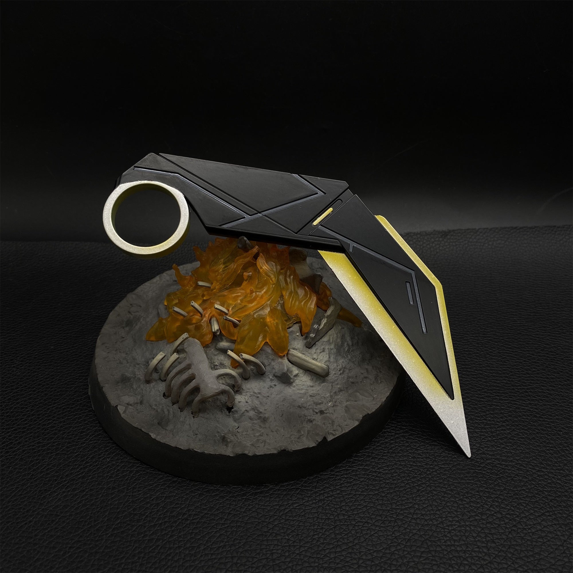 Réplique de Minima Karambit en métal