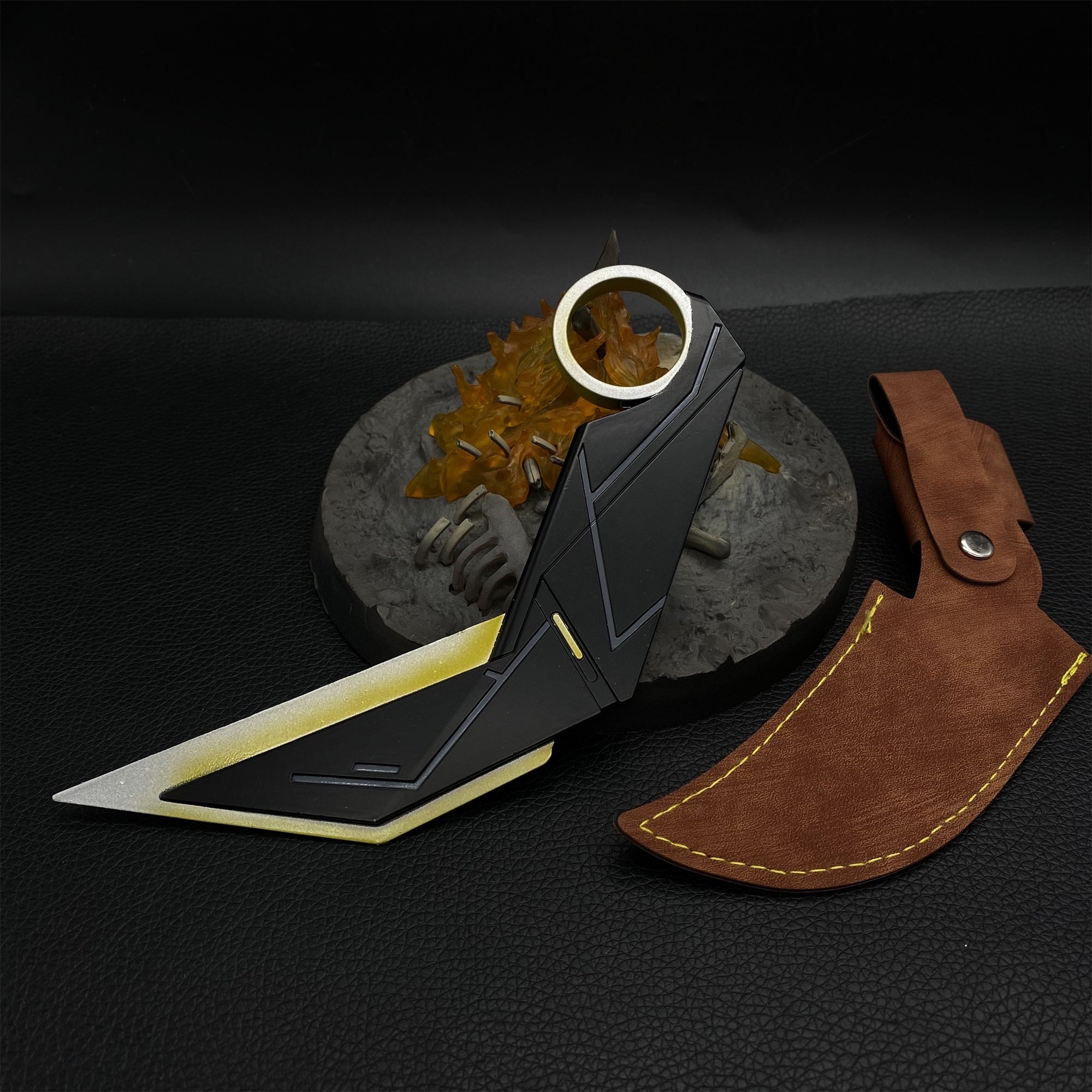 Réplique de Minima Karambit en métal