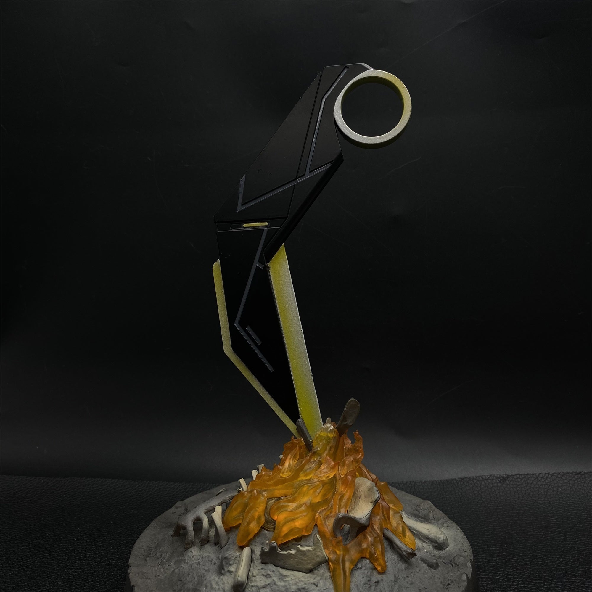 Réplique de Minima Karambit en métal