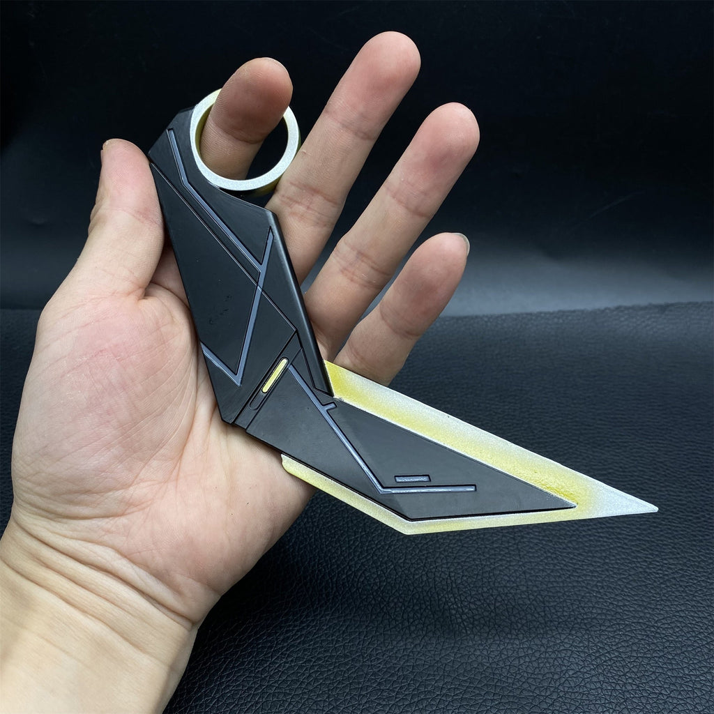 Réplique de Minima Karambit en métal