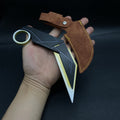 Metal Minima Karambit Replica