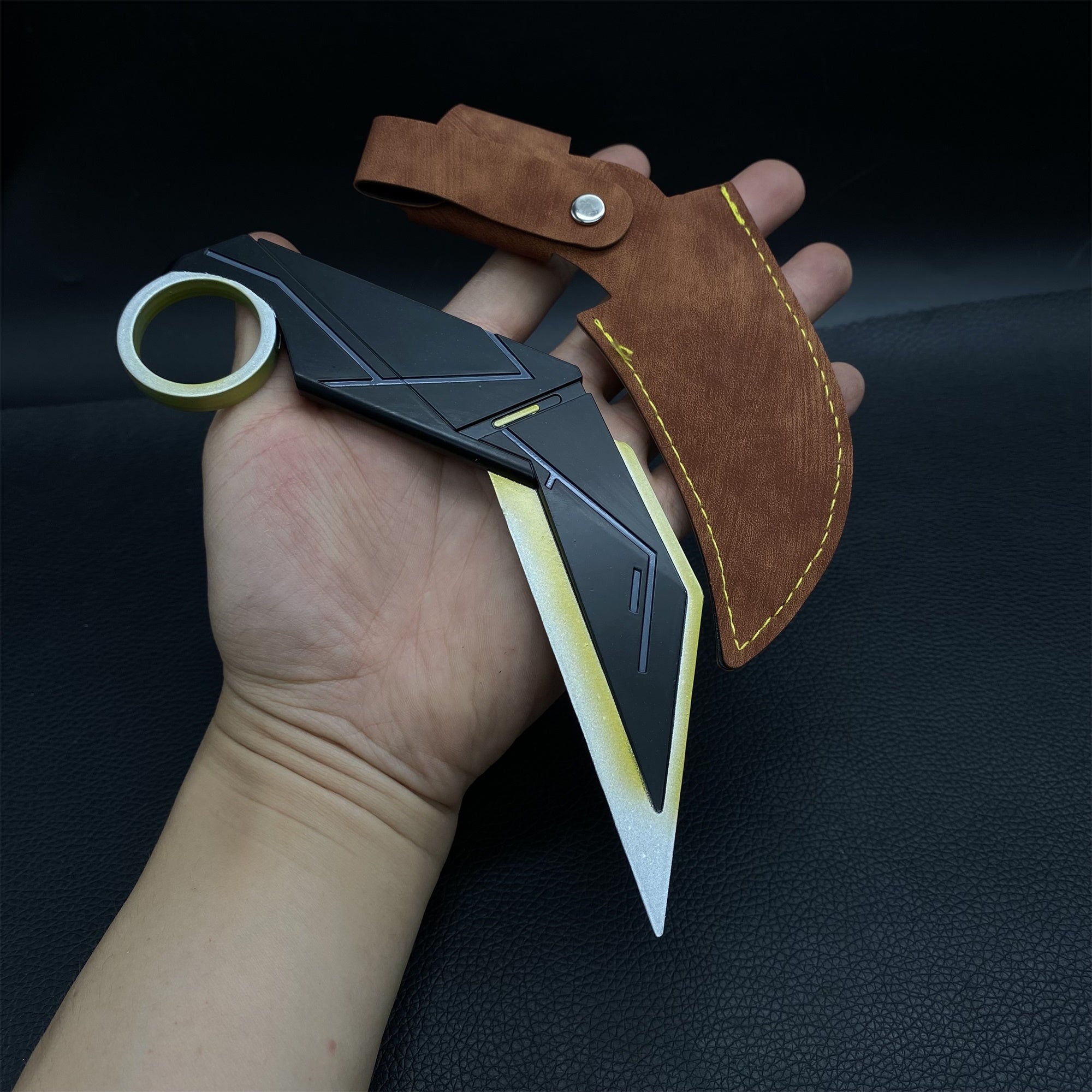 Réplique de Minima Karambit en métal