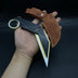 knife