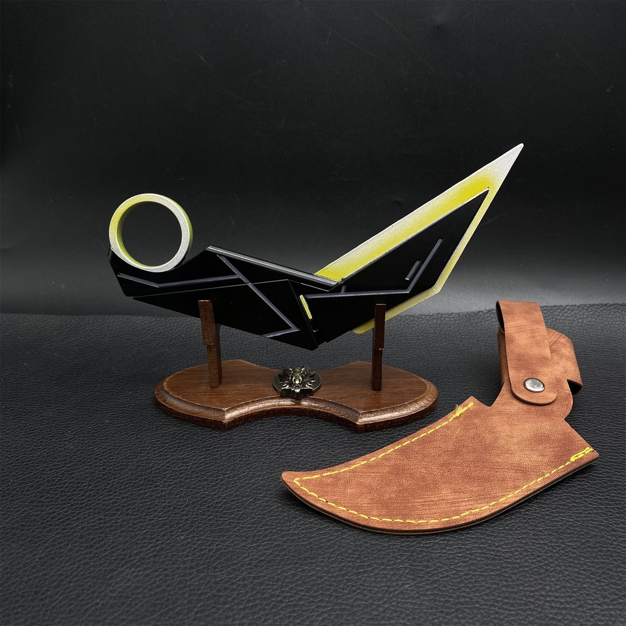 Réplique de Minima Karambit en métal
