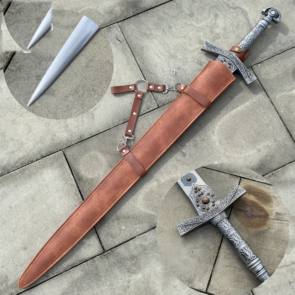 Miquellan Knight's Sword Life-Size Metal Replica