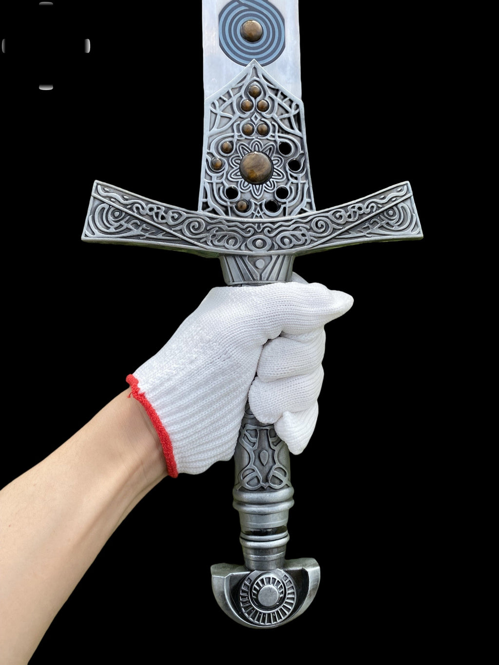 Miquellan Knight's Sword Life-Size Metal Replica