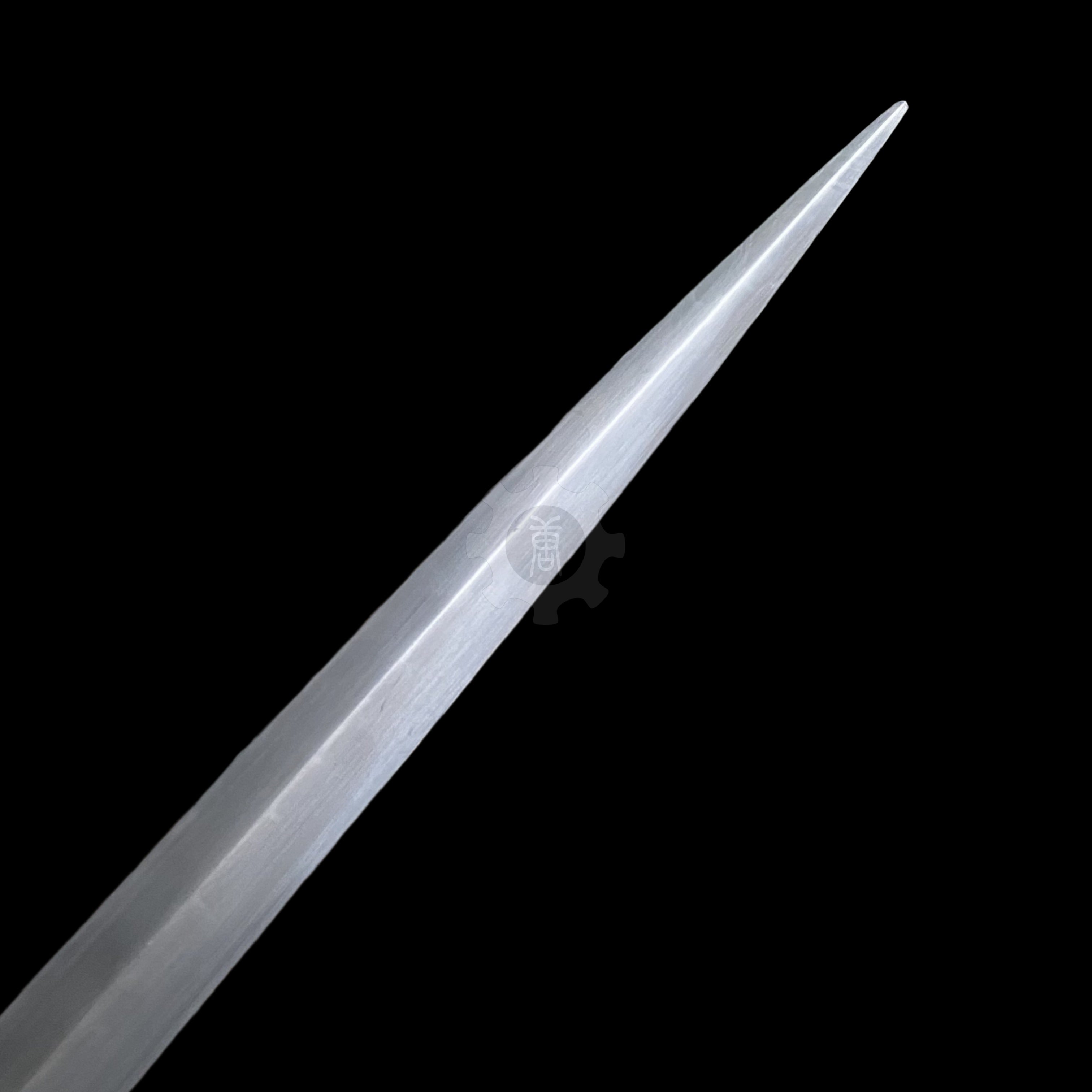 Real-Life Misericorde Sword Replica