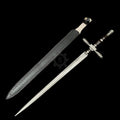 Real-Life Misericorde Sword Replica