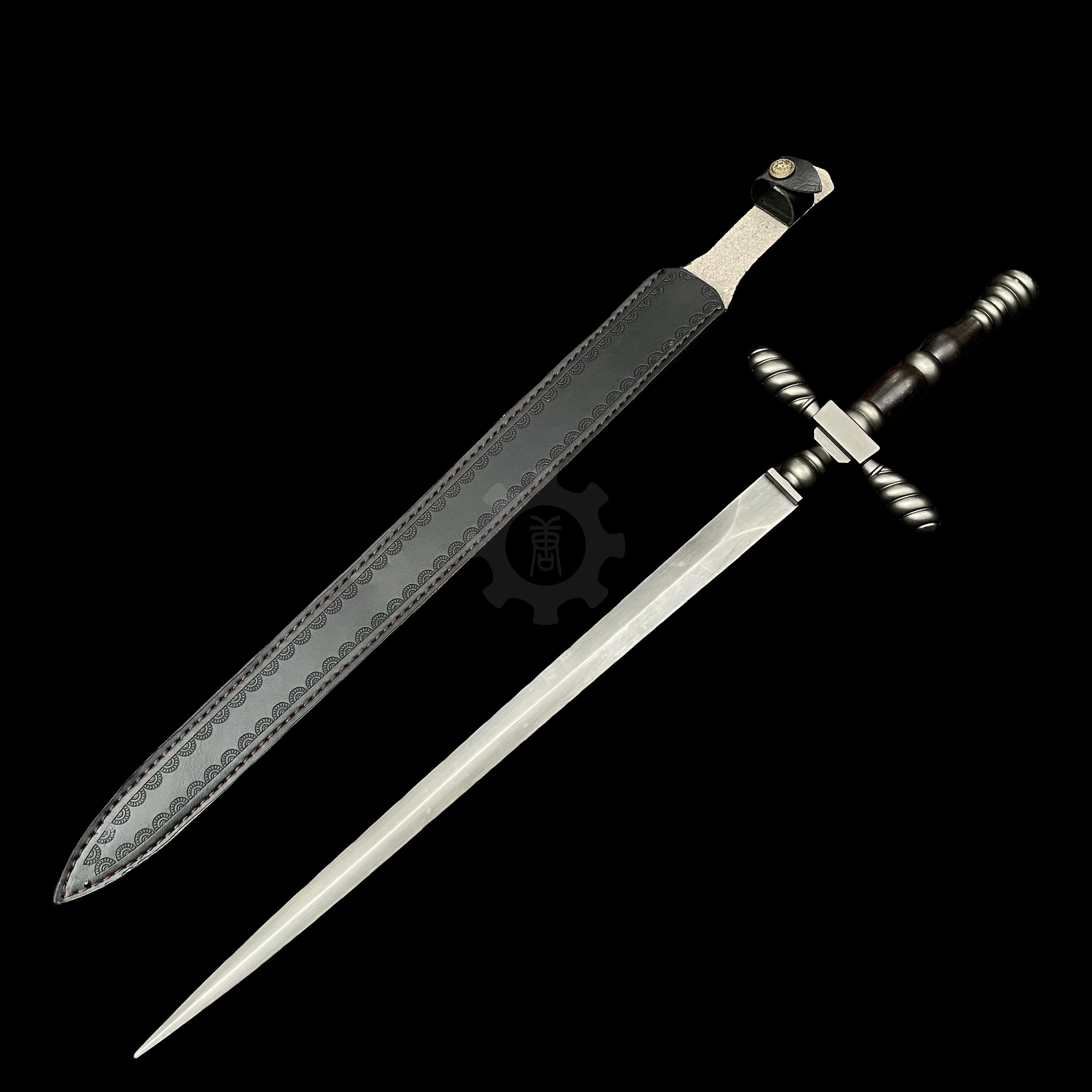 Real-Life Misericorde Sword Replica