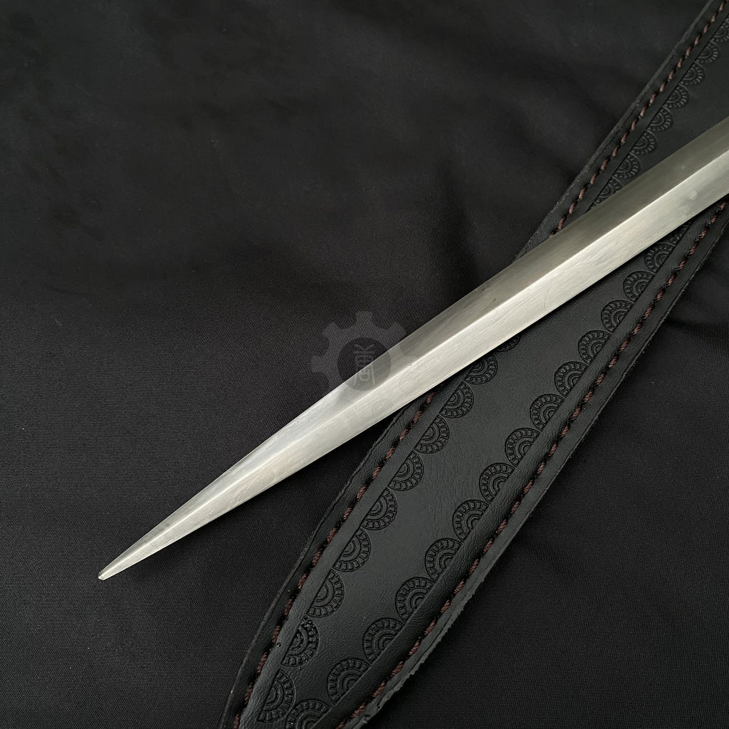 Real-Life Misericorde Sword Replica